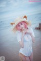 Coser@周叽是可爱兔兔 Vol.033: (23 photos) P20 No.46f3e6 Image No. 7