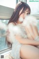 BoLoli 2017-04-01 Vol.040: Model Xia Mei Jiang (夏 美 酱) (88 photos) P4 No.02a097