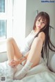 BoLoli 2017-04-01 Vol.040: Model Xia Mei Jiang (夏 美 酱) (88 photos) P84 No.ba3ae3