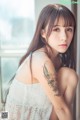 BoLoli 2017-04-01 Vol.040: Model Xia Mei Jiang (夏 美 酱) (88 photos) P78 No.d40298