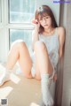 BoLoli 2017-04-01 Vol.040: Model Xia Mei Jiang (夏 美 酱) (88 photos) P11 No.b13cd4