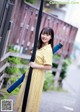 Yuka Ozaki 尾崎由香, Big Comic Superior 2019 No.18 (ビッグコミックスペリオール 2019年18号) P12 No.fa0552