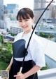 Yuka Ozaki 尾崎由香, Big Comic Superior 2019 No.18 (ビッグコミックスペリオール 2019年18号) P9 No.659f82