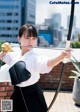 Yuka Ozaki 尾崎由香, Big Comic Superior 2019 No.18 (ビッグコミックスペリオール 2019年18号) P8 No.a747a9