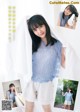 Yuka Ozaki 尾崎由香, Big Comic Superior 2019 No.18 (ビッグコミックスペリオール 2019年18号) P4 No.4b725f Image No. 23