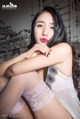 TouTiao 2016-12-27: Model Lian Yi sara (涟漪 sara) (21 photos) P8 No.b756be