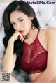 Jin Hee's beauty in underwear and gym fashion in October 2017 (357 photos) P7 No.2da0db