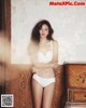 Jin Hee's beauty in underwear and gym fashion in October 2017 (357 photos) P59 No.438df2