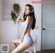 Jin Hee's beauty in underwear and gym fashion in October 2017 (357 photos) P168 No.a8c610