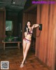 Jin Hee's beauty in underwear and gym fashion in October 2017 (357 photos) P268 No.e837c6