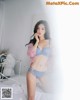 Jin Hee's beauty in underwear and gym fashion in October 2017 (357 photos) P324 No.59433d