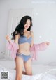 Jin Hee's beauty in underwear and gym fashion in October 2017 (357 photos) P284 No.ec3d30