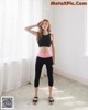 Jin Hee's beauty in underwear and gym fashion in October 2017 (357 photos) P207 No.e780bc