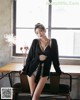 Jin Hee's beauty in underwear and gym fashion in October 2017 (357 photos) P24 No.d1d62b
