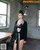 Jin Hee's beauty in underwear and gym fashion in October 2017 (357 photos) P262 No.f4dc1e
