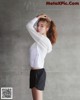 Jin Hee's beauty in underwear and gym fashion in October 2017 (357 photos) P243 No.bfc7b9