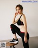 Jin Hee's beauty in underwear and gym fashion in October 2017 (357 photos) P71 No.1da13a