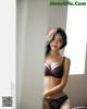 Jin Hee's beauty in underwear and gym fashion in October 2017 (357 photos) P154 No.e0b088