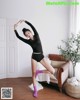 Jin Hee's beauty in underwear and gym fashion in October 2017 (357 photos) P225 No.0114db