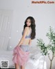 Jin Hee's beauty in underwear and gym fashion in October 2017 (357 photos) P100 No.2db278