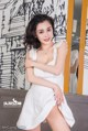 TouTiao 2016-12-10: Model Xiao Ai (小 爱) (27 pictures) P12 No.423cae