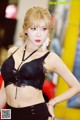 Heo Yoon Mi's beauty at the 2017 Seoul Auto Salon exhibition (175 photos) P109 No.7f2b2b