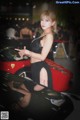 Heo Yoon Mi's beauty at the 2017 Seoul Auto Salon exhibition (175 photos) P126 No.6577f6