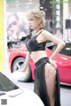Heo Yoon Mi's beauty at the 2017 Seoul Auto Salon exhibition (175 photos) P70 No.5b4b15