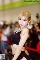 Heo Yoon Mi's beauty at the 2017 Seoul Auto Salon exhibition (175 photos) P20 No.8d1fcd