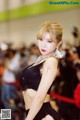 Heo Yoon Mi's beauty at the 2017 Seoul Auto Salon exhibition (175 photos) P22 No.6f82d3