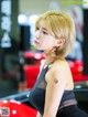 Heo Yoon Mi's beauty at the 2017 Seoul Auto Salon exhibition (175 photos) P82 No.7112fb