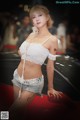 Heo Yoon Mi's beauty at the 2017 Seoul Auto Salon exhibition (175 photos) P17 No.ceb8af