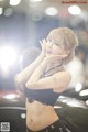 Heo Yoon Mi's beauty at the 2017 Seoul Auto Salon exhibition (175 photos) P12 No.7eb9b1