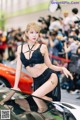 Heo Yoon Mi's beauty at the 2017 Seoul Auto Salon exhibition (175 photos) P130 No.b0d521