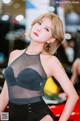 Heo Yoon Mi's beauty at the 2017 Seoul Auto Salon exhibition (175 photos) P110 No.778557