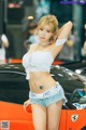 Heo Yoon Mi's beauty at the 2017 Seoul Auto Salon exhibition (175 photos) P32 No.2ebaec