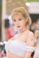 Heo Yoon Mi's beauty at the 2017 Seoul Auto Salon exhibition (175 photos) P46 No.7c4f83