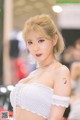 Heo Yoon Mi's beauty at the 2017 Seoul Auto Salon exhibition (175 photos) P51 No.2fbf08