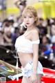 Heo Yoon Mi's beauty at the 2017 Seoul Auto Salon exhibition (175 photos) P73 No.996272