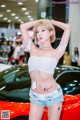 Heo Yoon Mi's beauty at the 2017 Seoul Auto Salon exhibition (175 photos) P103 No.188c25