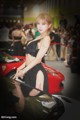 Heo Yoon Mi's beauty at the 2017 Seoul Auto Salon exhibition (175 photos) P68 No.07ca88
