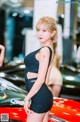 Heo Yoon Mi's beauty at the 2017 Seoul Auto Salon exhibition (175 photos) P124 No.b354d4