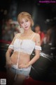 Heo Yoon Mi's beauty at the 2017 Seoul Auto Salon exhibition (175 photos) P119 No.f9a854