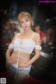 Heo Yoon Mi's beauty at the 2017 Seoul Auto Salon exhibition (175 photos) P128 No.fedbf8