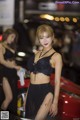 Heo Yoon Mi's beauty at the 2017 Seoul Auto Salon exhibition (175 photos) P10 No.67283b