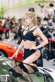 Heo Yoon Mi's beauty at the 2017 Seoul Auto Salon exhibition (175 photos) P47 No.3809e7