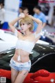 Heo Yoon Mi's beauty at the 2017 Seoul Auto Salon exhibition (175 photos) P99 No.54e4f7