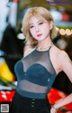 Heo Yoon Mi's beauty at the 2017 Seoul Auto Salon exhibition (175 photos) P76 No.5d590b