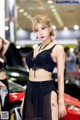 Heo Yoon Mi's beauty at the 2017 Seoul Auto Salon exhibition (175 photos) P48 No.27e991