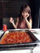 Hot photos of Xia Mei Jiang (夏 美 酱) on Weibo (139 photos) P14 No.28b200